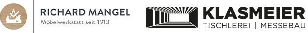 Richard Mangel Möbelwerkstatt Logo