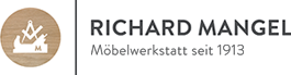 Richard Mangel Möbelwerkstatt Logo